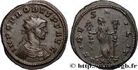 L'ANARCHIE MILITAIRE(235 après J.C. à 284 après J. Aurelianus PROBUS Ticinum 277 (23mm, 4,64g, 6h) -