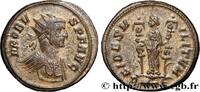L'ANARCHIE MILITAIRE(235 après J.C. à 284 après J. Aurelianus PROBUS Rome 281 (20,5mm, 4,45g, 7h) -