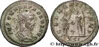 L'ANARCHIE MILITAIRE(235 après J.C. à 284 après J. Aurelianus PROBUS Antioche 276 (22,5mm, 4,02g, 6h) -