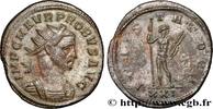 L'ANARCHIE MILITAIRE(235 après J.C. à 284 après J. Aurelianus PROBUS Rome 276 (22,5mm, 4,35g, 6h) -