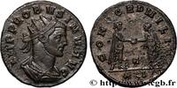L'ANARCHIE MILITAIRE(235 après J.C. à 284 après J. Aurelianus PROBUS Siscia 276 (21,5mm, 3,70g, 6h) -