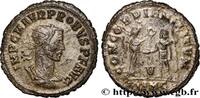 L'ANARCHIE MILITAIRE(235 après J.C. à 284 après J. Aurelianus PROBUS Cyzique 280 (22,00mm, 4,04g, 12h) -
