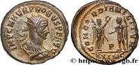 L'ANARCHIE MILITAIRE(235 après J.C. à 284 après J. Aurelianus PROBUS Cyzique 280 (22,00mm, 5,06g, 6h) -