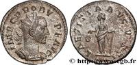 L'ANARCHIE MILITAIRE(235 après J.C. à 284 après J. Aurelianus PROBUS Lyon 277 (21,5mm, 3,57g, 12h) -