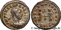 L'ANARCHIE MILITAIRE(235 après J.C. à 284 après J. Aurelianus PROBUS Cyzique 276 (23mm, 3,64g, 11h) -