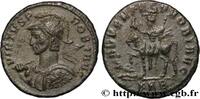 L'ANARCHIE MILITAIRE(235 après J.C. à 284 après J. Aurelianus PROBUS Siscia 277 (21,5mm, 4,14g, 5h) -