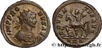 L'ANARCHIE MILITAIRE(235 après J.C. à 284 après J. Aurelianus PROBUS Rome 280 (21,5mm, 3,68g, 6h) -