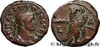 L'ANARCHIE MILITAIRE(235 après J.C. à 284 après J. Tétradrachme PROBUS Alexandrie, Égypte 278-279 (18mm, 8,31g, 12h) -