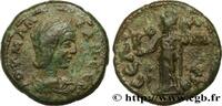 LES SÉVÈRES (193 après J.C. à 235 après J.C.) Diassaria JULIA MAMÉE Selgé, Pamphylie 223-226 (18mm, 6,59g, 12h) -