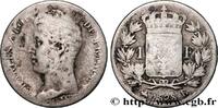 FRANCE 1 franc Charles X, matrice du revers à cinq feuill 1828 CHARLES X... 55,00 EUR prix TTC + 9,00 EUR frais d'envoi