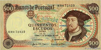 PORTUGAL 500 Escudos PORTUGAL 500 Escudos 1979 pr.NEUF -