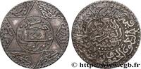 MAROC 2 1/2 Dirhams Abdul Aziz I an 1321 MAROC Berlin 1903 (24,5mm, 6,22g, 12h) -