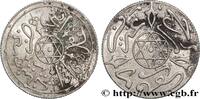 MAROC 1 Dirham Abdul Aziz I an 1316 MAROC Paris 1898 (14,50mm, 2,88g, 12h) -