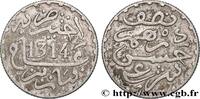 MAROC 1/2 Dirham Abdul Aziz I an 1314 MAROC Paris 1895 (14,50mm, 1,43g, 12h) -