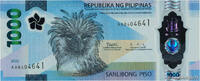 PHILIPPINES 1000 Pesos PHILIPPINES 1000 Pesos 2022 NEUF -