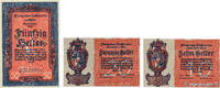 LIECHTENSTEIN 10, 20 et 50 Heller Lot LIECHTENSTEIN 10, 20 et 50 Heller Lot 1920 NEUF -