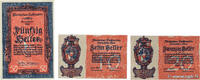 LIECHTENSTEIN 10, 20 et 50 Heller Lot LIECHTENSTEIN 10, 20 et 50 Heller Lot 1920 NEUF -