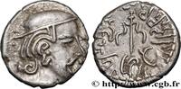 Post-hellénistique 2 (227 à 650 après J.C.) Drachme INDE - ABHIRAS - ISVARADATTA Nasik c. 248 (13mm, 1,86g, 9h) -