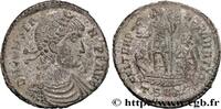 L'EMPIRE CHRÉTIEN (337 après J.C. à 363 après J.C. Maiorina CONSTANS Thessalonique 348-350 (23,5mm, 5,77g, 6h) -
