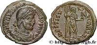 LA FIN DE L'EMPIRE(363 après J.C. à 476 après J.C. Demi-maiorina VALENTINIEN Ier Thessalonique 364-365 (19,5mm, 3,45g, 12h) -
