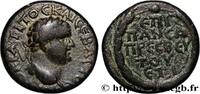 LES FLAVIENS (69 après J.C. à 96 après J.C.) Unité TITUS Césarée, Cappadoce c. 77-78 (20mm, 7,49g, 12h) -