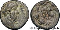 LES ANTONINS (96 après J.C. à 192 après J.C.) Unité LUCIUS VÉRUS Antioche, Syrie, Séleucie et Piérie c. 161-169 (22mm, 8,91g, 1h) -