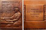 FRANCE Plaque, École centrale des arts et manufacture ENSEIGNEMENT 1984 (86mm, 184,50g, 12h) -