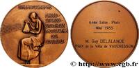 FRANCE Médaille, Cinématographie et Photographie, Prix de PHOTOGRAPHIES 92 - Vaucresson 1985 (79mm, 184,91g, 12h) -