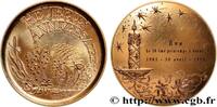 FRANCE Médaille, 18e Anniversaire FAMILLE, ENFANCE 1999 (74mm, 219,71g, 12h) -