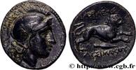 Hellénistique 1 (323 à 188 avant J.C.) Unité THRACE - ROYAUME DE THRACE - LYSIMAQUE Macédoine, Amphipolis 287/286 - 281/280 AC. (20,5mm, 5,41g, 12h) -