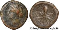Classique 1 (480 à 400 avant J.C.) Tetras SICILE - SYRACUSE Syracuse, Sicile c. 415-406 AC. (15mm, 2,57g, 3h) -