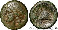 Classique 3 (350 à 323 avant J.C.) Litra CAMPANIE - NEAPOLIS (NAPLES) Naples, Campanie c. 300-275 AC. (21mm, 6,66g, 11h) -