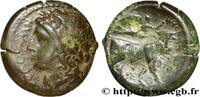 Classique 3 (350 à 323 avant J.C.) Litra CAMPANIE - NEAPOLIS (NAPLES) Naples, Campanie c. 275-250 AC. (20mm, 6,60g, 12h) -