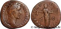 LES ANTONINS (96 après J.C. à 192 après J.C.) Sesterce ANTONIN LE PIEUX Rome 153-154 (31mm, 25,47g, 12h) -
