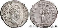 LES SÉVÈRES (193 après J.C. à 235 après J.C.) Denier SEPTIME SÉVÈRE Rome 207 (19,5mm, 2,64g, 12h) -