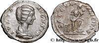 LES SÉVÈRES (193 après J.C. à 235 après J.C.) Denier JULIA DOMNA Rome 201 (17mm, 3,10g, 12h) -