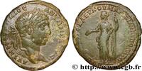 LES SÉVÈRES (193 après J.C. à 235 après J.C.) Tetrassaria ÉLAGABAL Marcianopolis, Mésie Inférieure 218-222 (26mm, 8,62g, 1h) -