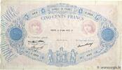 FRANCE 500 Francs BLEU ET ROSE FRANCE 500 Francs BLEU ET ROSE 1933 TB -
