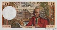 FRANCE 10 Francs VOLTAIRE FRANCE 10 Francs VOLTAIRE 1972 pr.SPL -