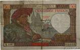 FRANCE 50 Francs JACQUES CŒUR FRANCE 50 Francs JACQUES CŒUR 1942 TB+ -