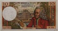 FRANCE 10 Francs VOLTAIRE FRANCE 10 Francs VOLTAIRE 1970 SUP+ -