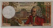 FRANCE 10 Francs VOLTAIRE FRANCE 10 Francs VOLTAIRE 1966 SUP+ -