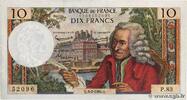 FRANCE 10 Francs VOLTAIRE FRANCE 10 Francs VOLTAIRE 1964 TTB+ -