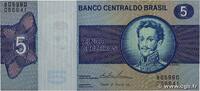 BRÉSIL 5 Cruzeiros BRÉSIL 5 Cruzeiros 1973 NEUF -