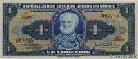 BRÉSIL 1 Cruzeiro BRÉSIL 1 Cruzeiro 1958 NEUF -