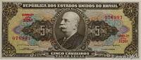 BRÉSIL 5 Cruzeiros BRÉSIL 5 Cruzeiros 1964 pr.NEUF -