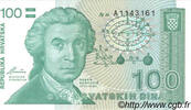 CROATIE 100 Dinara CROATIE 100 Dinara 1991 NEUF -