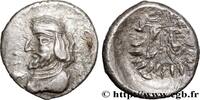 Hellénistique 2 (188 à 30 avant J.C.) Hemidrachme PERSIDE - ROYAUME DE PERSIDE - OXATHRES atelier incertain c. 50 AC. (14mm, 1,85g, 12h) -