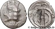 Hellénistique 2 (188 à 30 avant J.C.) Hémidrachme PERSIDE - ROYAUME DE PERSIDE - ROI INCONNU Persépolis, Perside c. 100 AC. - 100 AD. (13,5mm, 1,26g, 7h) -