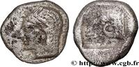 Classique 2 (400 à 350 avant J.C.) Diobole TROADE - CEBREN Kebren, Troade c. 450 AC. (10mm, 1,18g, 9h) -